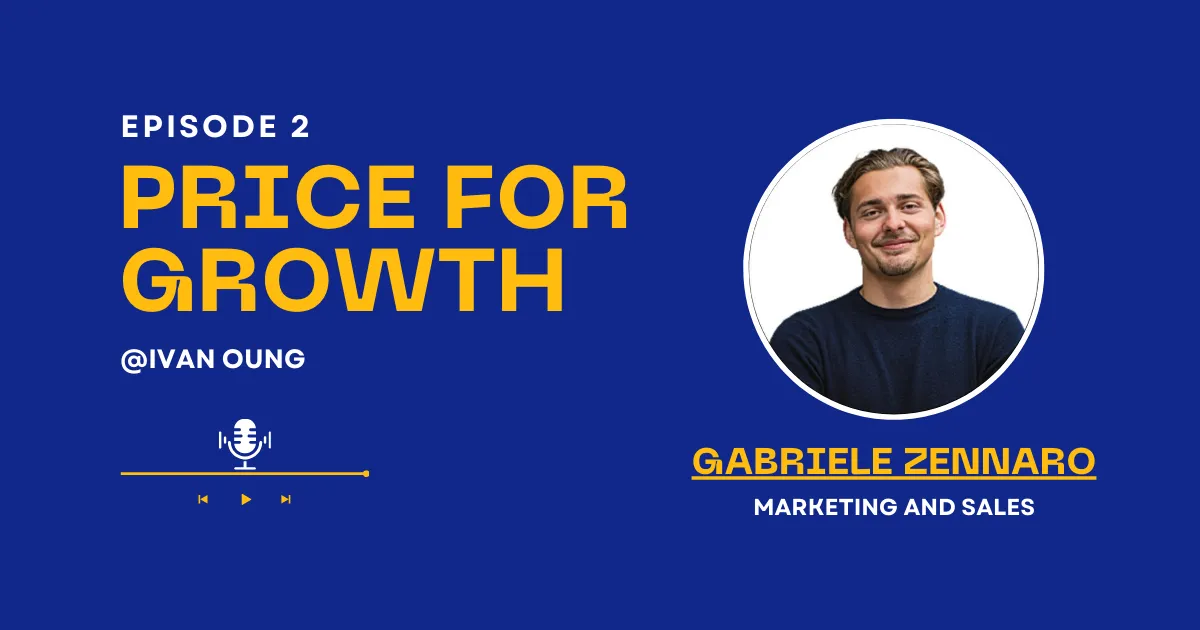 Growth before graduation – Ft. Gabriele Zennaro