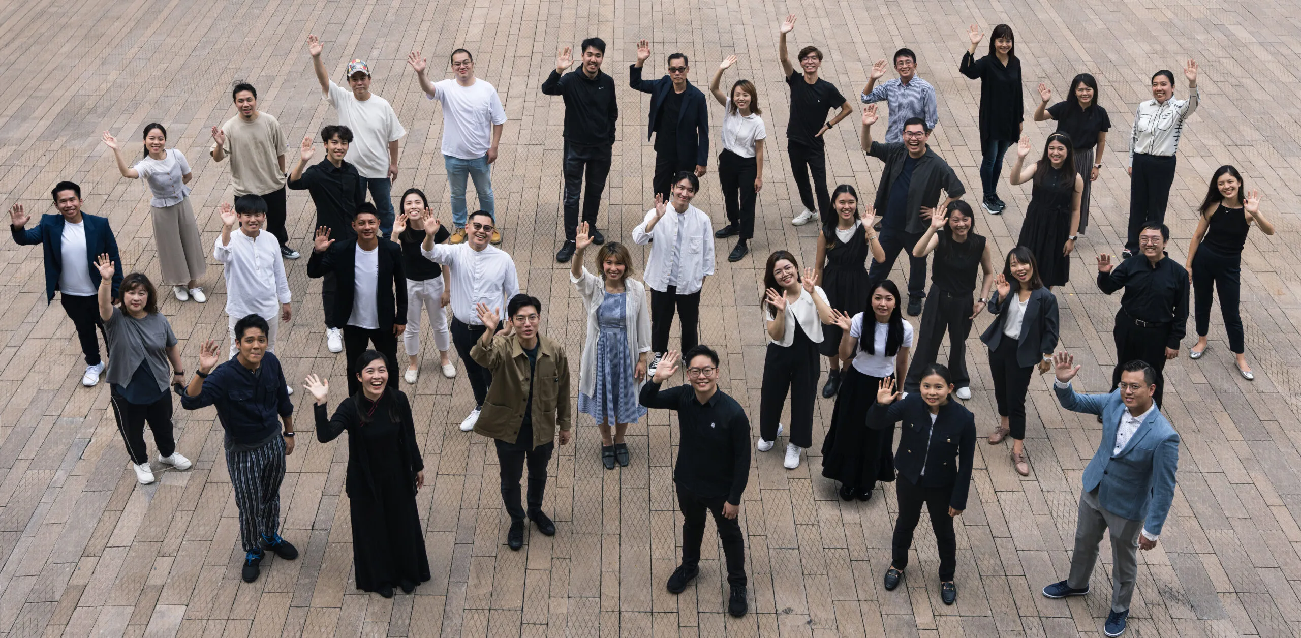HKICF Group photo 2024